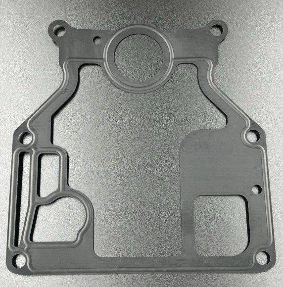 Прокладка под блок двигателя Yamaha F9.9-15 (PREMARINE)