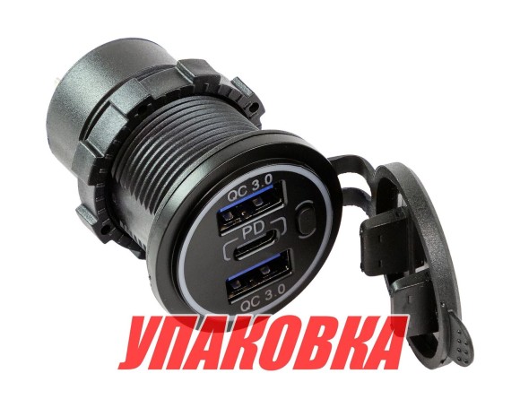 Разъем USB (упаковка из 10 шт.)