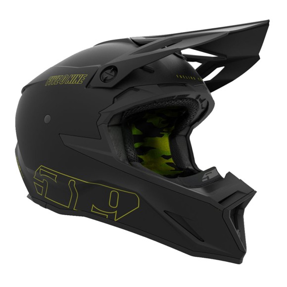 Шлем 509 Altitude 2.0 Covert Camo, MD Шлем 509 Altitude 2.0 Covert Camo, MD