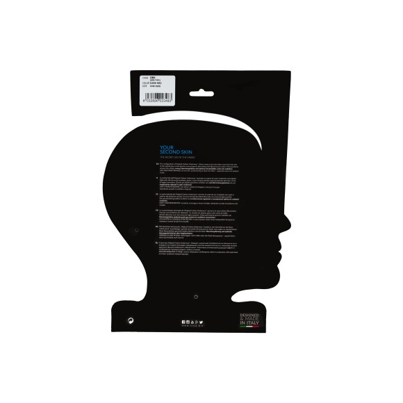 Балаклава SIXS DBX 4-season DARK RED, OS