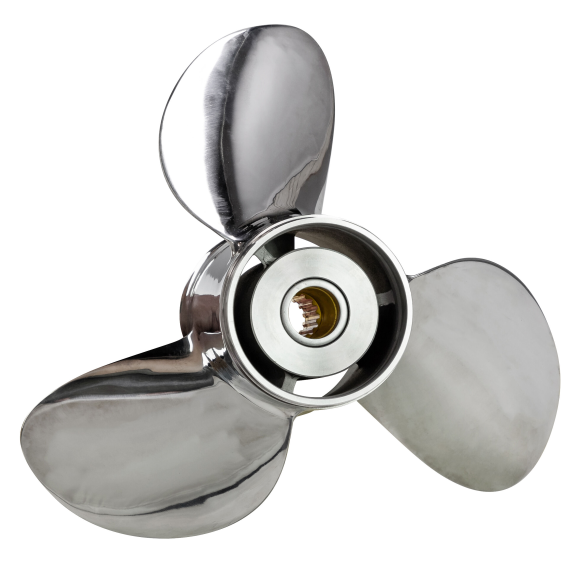 Гребной винт 3x13x19, Marine Rocket Гребной винт 3x13x19, Marine Rocket