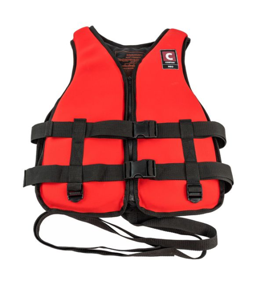 Жилет страховочный неопреновый COMFORT NEO 80 кг