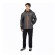 Куртка FXR Podium Hybrid Charcoal/Orange, 2XL