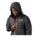 Куртка FXR Podium Hybrid Charcoal/Orange, 2XL
