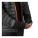 Куртка FXR Podium Hybrid Charcoal/Orange, 2XL