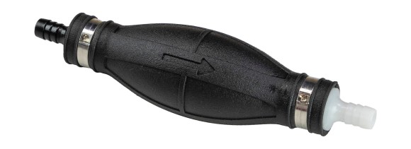 Груша топливоподкачивающая для лодочных моторов, 10 мм Груша топливоподкачивающая для лодочных моторов, 10 мм