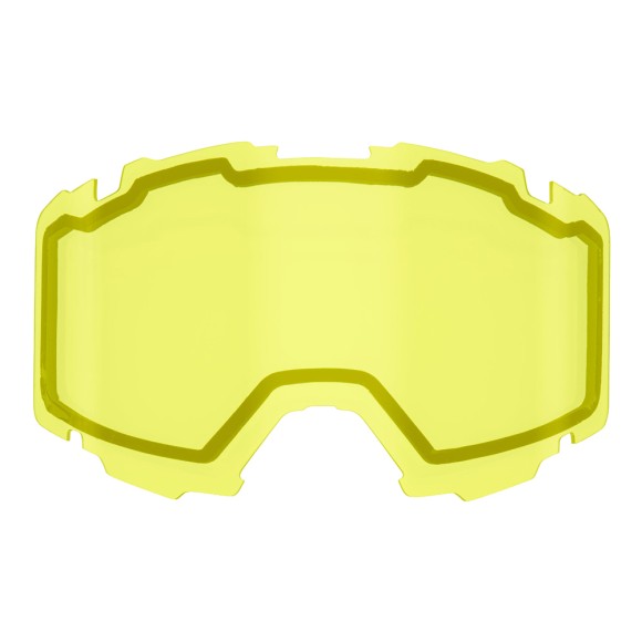 Линза FXR Pilot без подогрева Yellow Линза FXR Pilot без подогрева Yellow