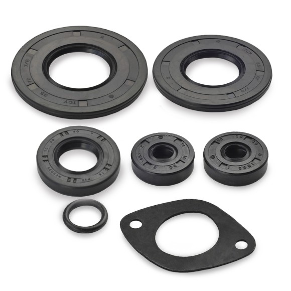 Комплект прокладок с сальниками Sledex для Ski Doo 582LC