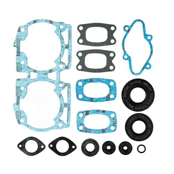 Комплект прокладок с сальниками Sledex для Ski Doo 582LC Комплект прокладок с сальниками Sledex для Ski Doo 582LC