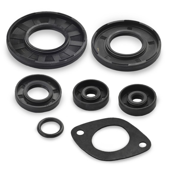 Комплект прокладок с сальниками Sledex для Ski Doo 582LC Комплект прокладок с сальниками Sledex для Ski Doo 582LC