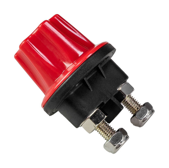 Выключатель массы Heavy Duty "ON-OFF" (1 АКБ) 180А Выключатель массы Heavy Duty "ON-OFF" (1 АКБ) 180А