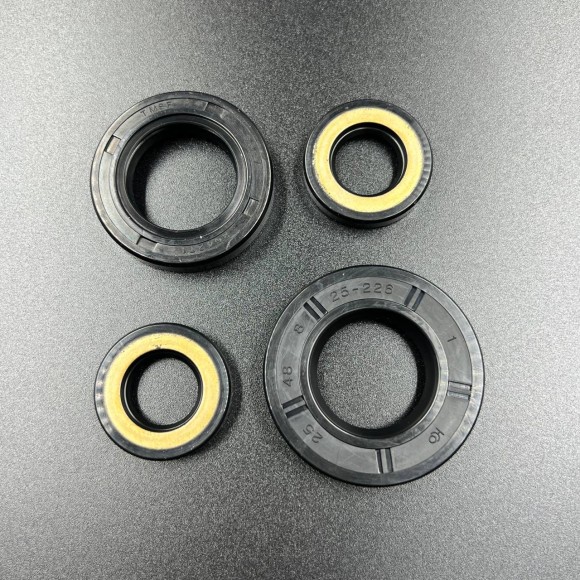 Ремкомплект мотоголовки Yamaha 25-30 (61T-W0001-00; 69P-W0001-00) (Osaka)