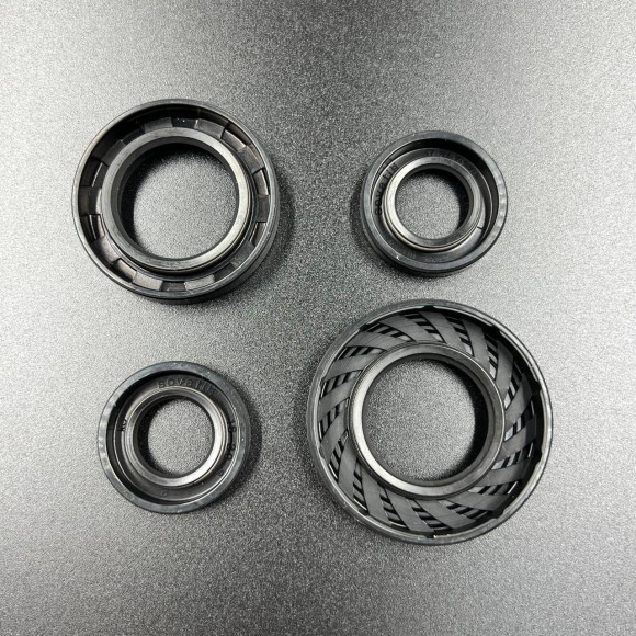 Ремкомплект мотоголовки Yamaha 25-30 (61T-W0001-00; 69P-W0001-00) (Osaka)