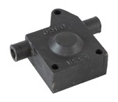 Крышка корпуса термостата GM L4,L6, OSCO Крышка корпуса термостата GM L4,L6, OSCO