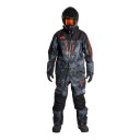 Комбинезон Jethwear The One с утеплителем Dark TieDye, 3XL