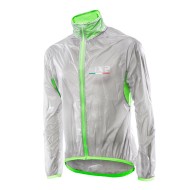Куртка SIXS GHOST JACKET Green Fluo, S