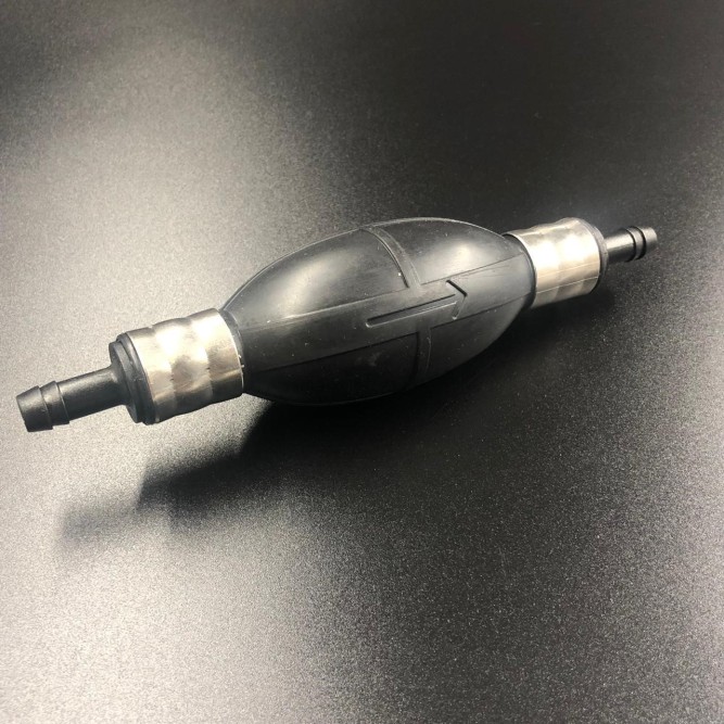 Груша топливоподкачивающая Yamaha F200-350 (11mm) (Omax)