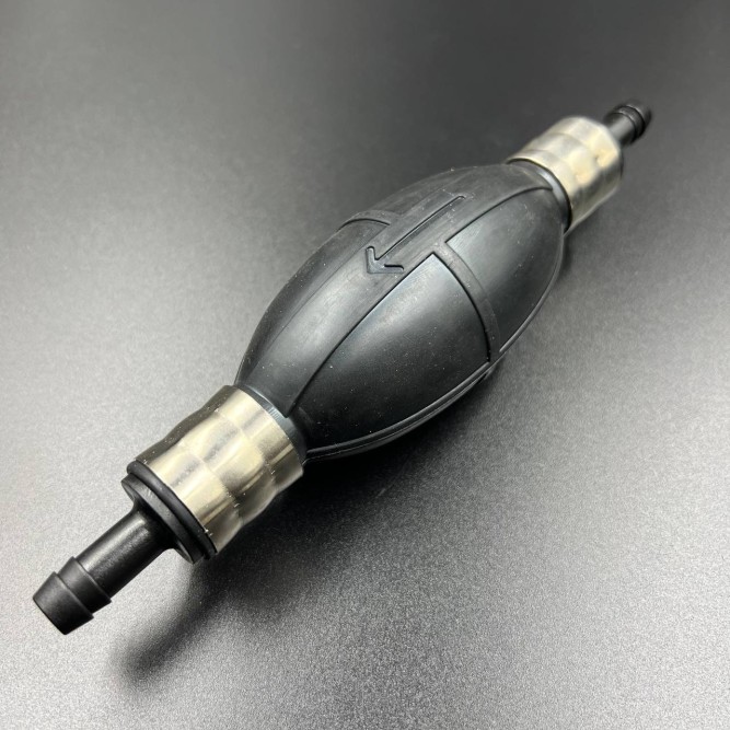 Груша топливоподкачивающая Yamaha F200-350 (11mm) (Omax)