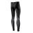 Леггинсы SIXS PNX V2 4-season Black Carbon, XL/2XL