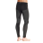 Леггинсы SIXS PNX V2 4-season Black Carbon, XL/2XL