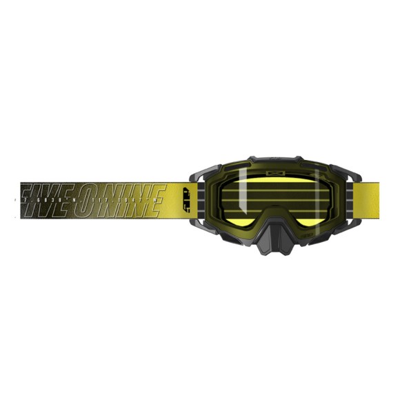 Очки 509 Sinister X7 без подогрева Shifter Yellow