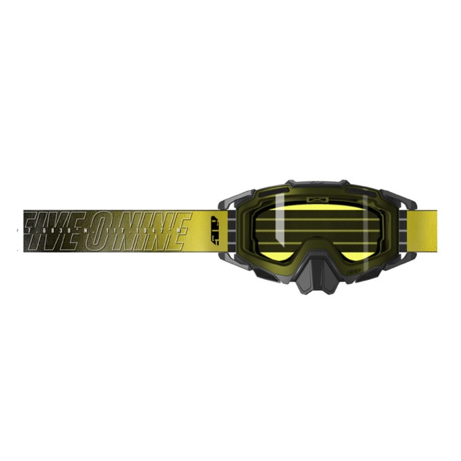 Очки 509 Sinister X7 без подогрева Shifter Yellow