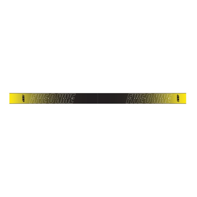 Очки 509 Sinister X7 без подогрева Shifter Yellow