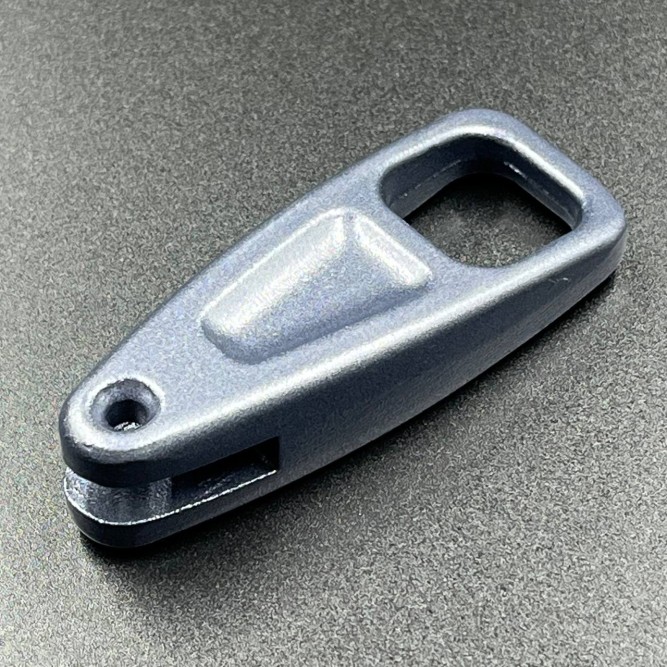 Ручка замка капота Yamaha 40X (YUELANG)