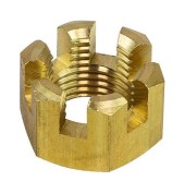 Гайка корончатая гребного винта Marine Rocket (40F-06.02.07) Гайка корончатая гребного винта Marine Rocket (40F-06.02.07)