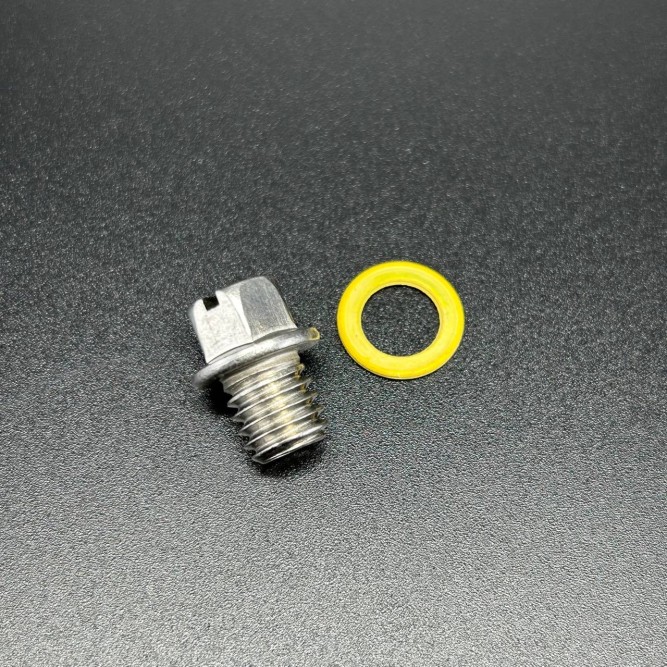 Пробка редуктора MERCURY 135-400 (10-880717A01) (Quicksilver)