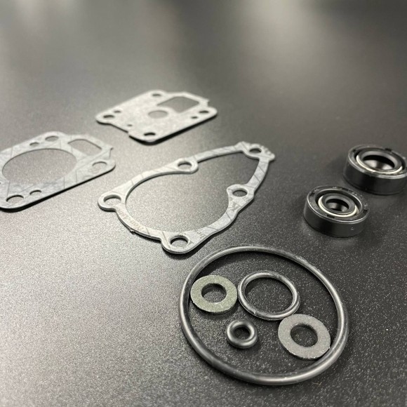 Ремкомплект редуктора Tohatsu 5-6 (Osaka)