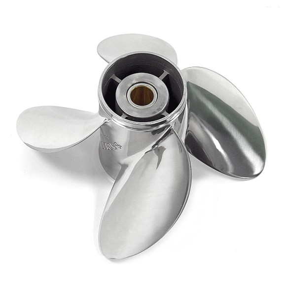 Винт гребной Solas 6453-130-17, 4x13x17 (R)