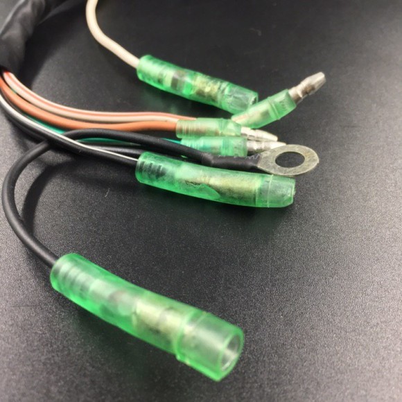 Коммутатор Yamaha 4-5 (Omax) Коммутатор Yamaha 4-5 (Omax)