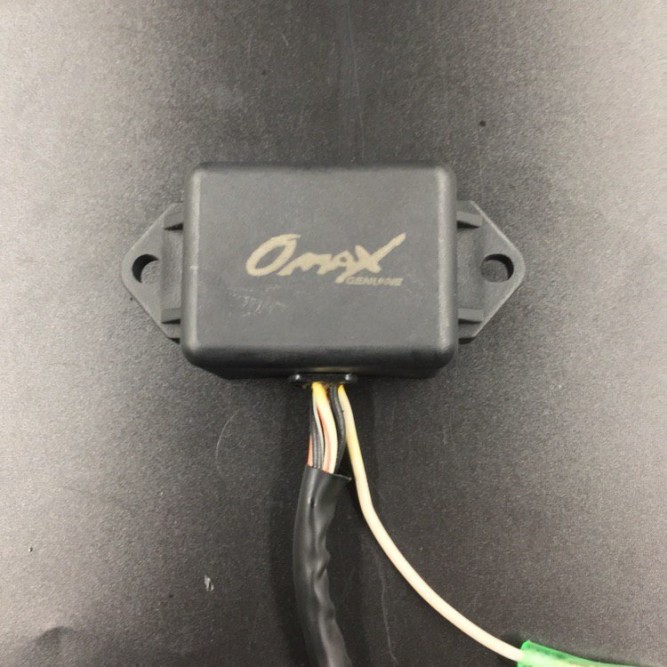 Коммутатор Yamaha 4-5 (Omax)