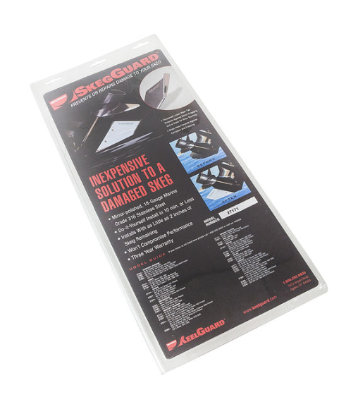 Накладка килевая SkegGuard Накладка килевая SkegGuard