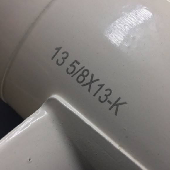 Гребной винт Yamaha 60-140, F70-F130 (3x13-5/8x13) Гребной винт Yamaha 60-140, F70-F130 (3x13-5/8x13)