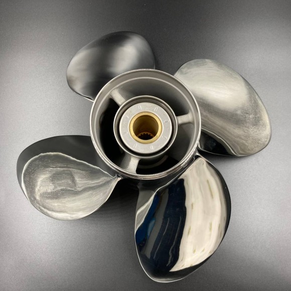 Гребной винт правого вращения VOLVO Sx TorqueMaster (4x14 1/4x17) (Сталь) (Polastorm)