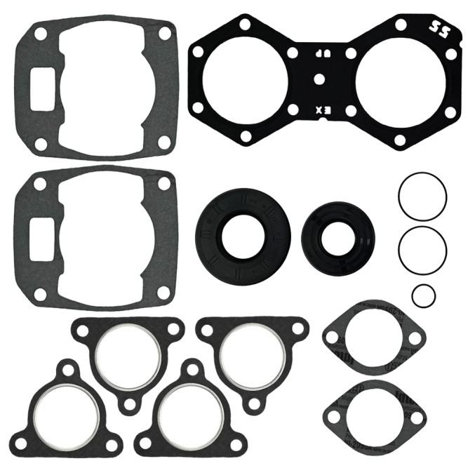 Полный комплект прокладок Polaris 550 09-711238