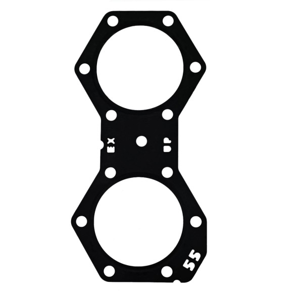 Полный комплект прокладок Polaris 550 09-711238