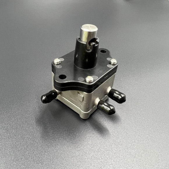 Насос топливный Honda BF20-90 (16700-ZW1-004) (KACAWA) Насос топливный Honda BF20-90 (16700-ZW1-004) (KACAWA)