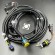Кабель электр. с замком зажигания, 20 фт (HARNESS/KEY SWTCH 20ft 14 Pin) (Quicksilver)