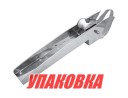 Роульс для якоря с качающимся роликом, нержавеющий, Marine Rocket (упаковка из 4 шт.)