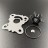Ремкомплект помпы охлаждения Honda BF8-20 (Omax)