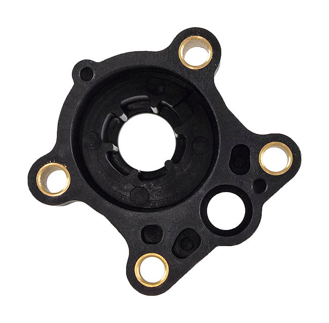 Корпус помпы Yamaha 40-70, Omax
