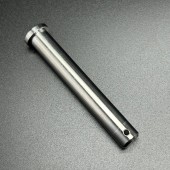 Штифт стальной диам. 9,5 мм, длина 67 мм PIN-CLEVIS (Quicksilver) Штифт стальной диам. 9,5 мм, длина 67 мм PIN-CLEVIS (Quicksilver)