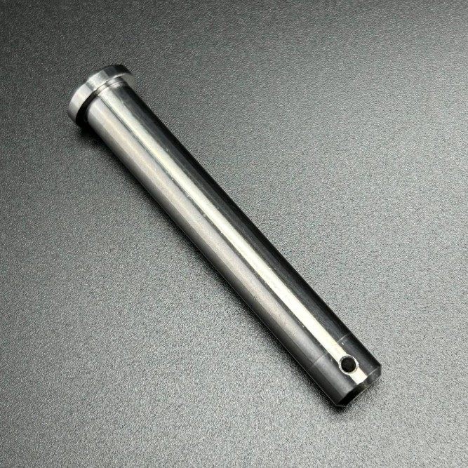 Штифт стальной диам. 9,5 мм, длина 67 мм PIN-CLEVIS (Quicksilver)