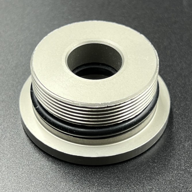 Гайка вспомогательного штока гидравлики Suzuki DF150-250, DF100-300(A) (PREMARINE)