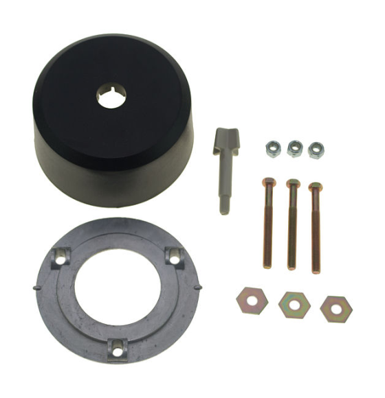 Редуктор рулевой реечный с тросом 11 футов (3,35 м)