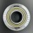 Подшипник транцевый +уплотнения Volvo Penta SX(60794A4,86300,21906,86560,3852548)  (JSP)