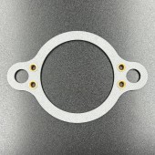Прокладка корпуса термостата Mercruiser 4.3/5.0/5.7/6.2L (27-53045) (Quicksilver)